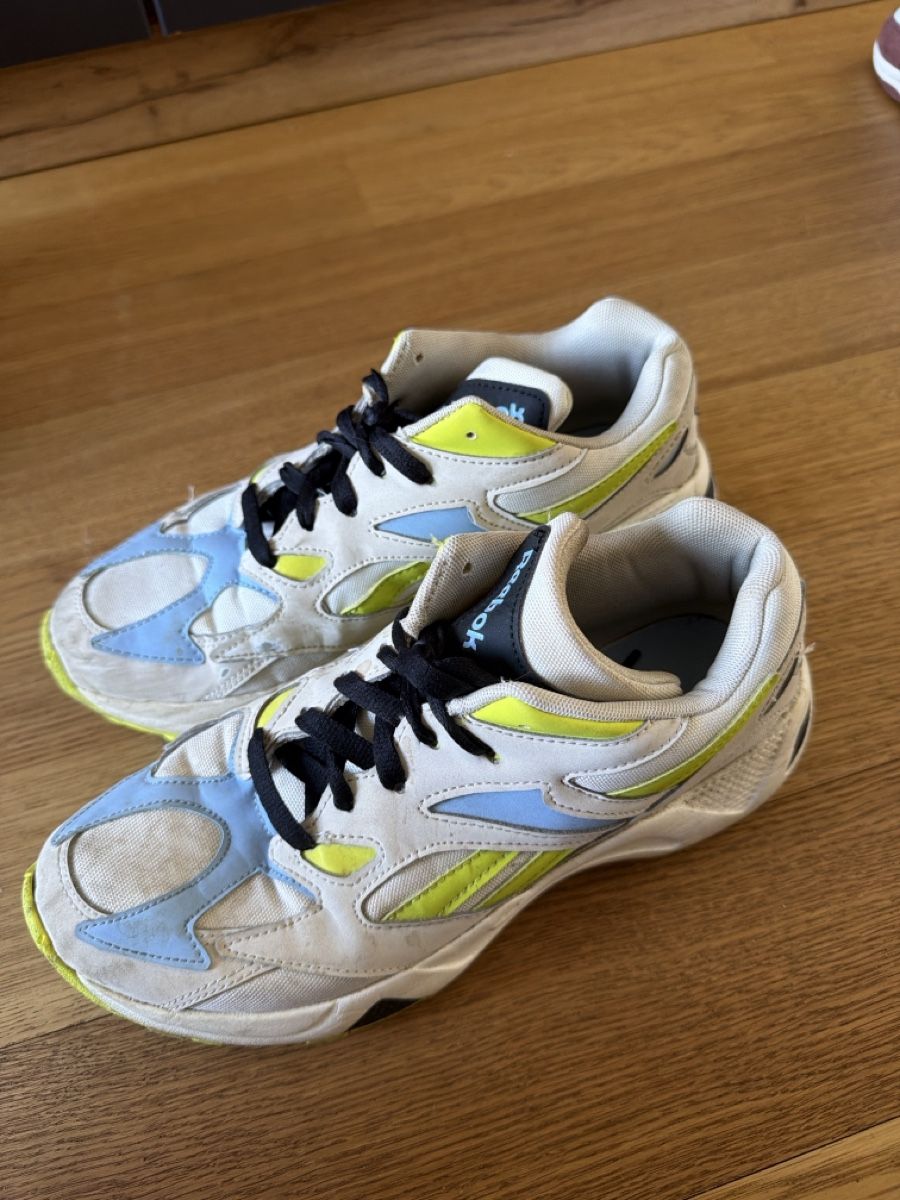 Reebok Herrenschuhe: Reebok sneakers nr.38 – Gebraucht aus Hausen AG von nik_9sg2 4