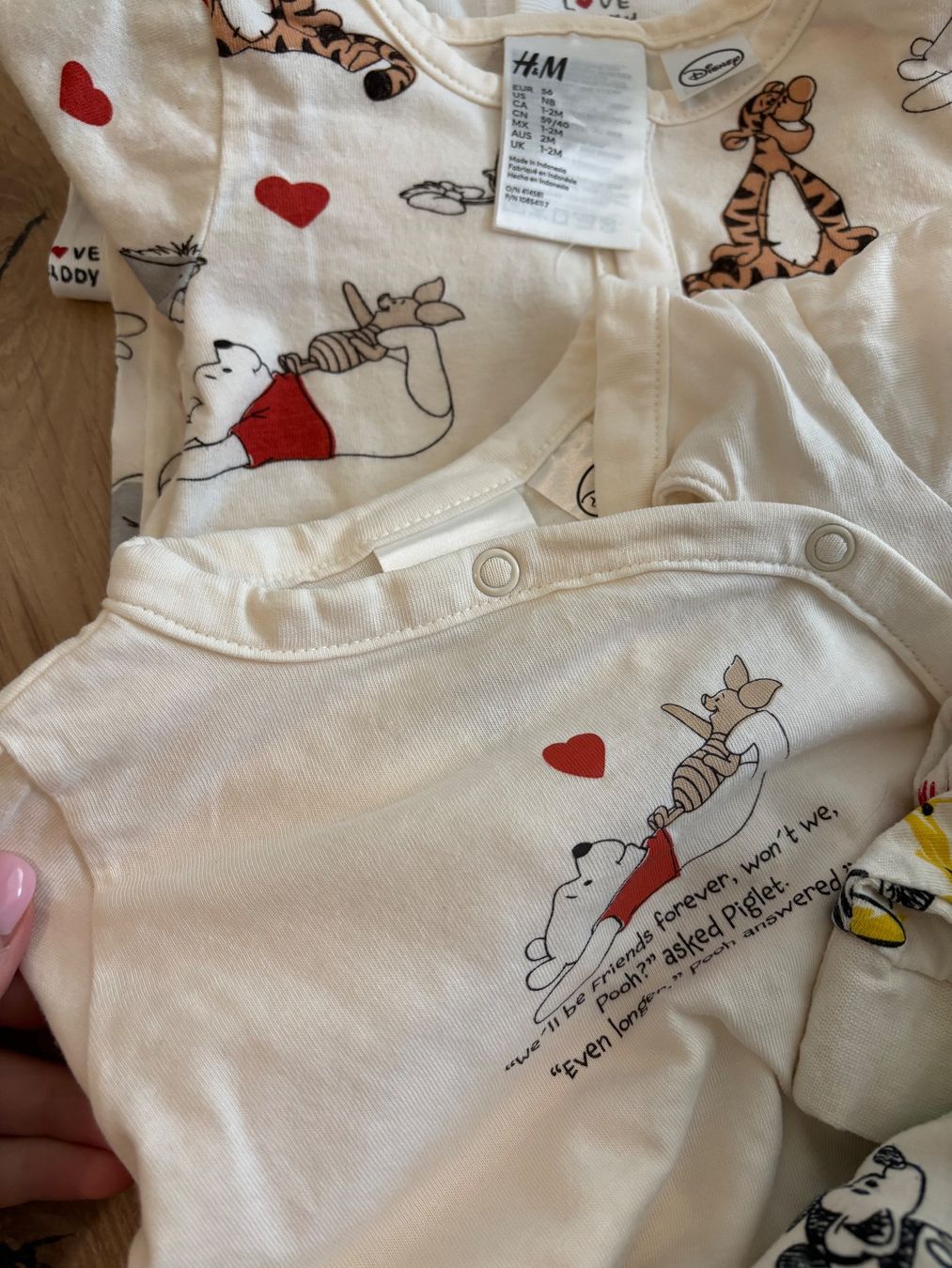 Pyjamas & Ähnliches: Lot de pyjamas – Gebraucht aus Les Bioux von Tonio9396 3