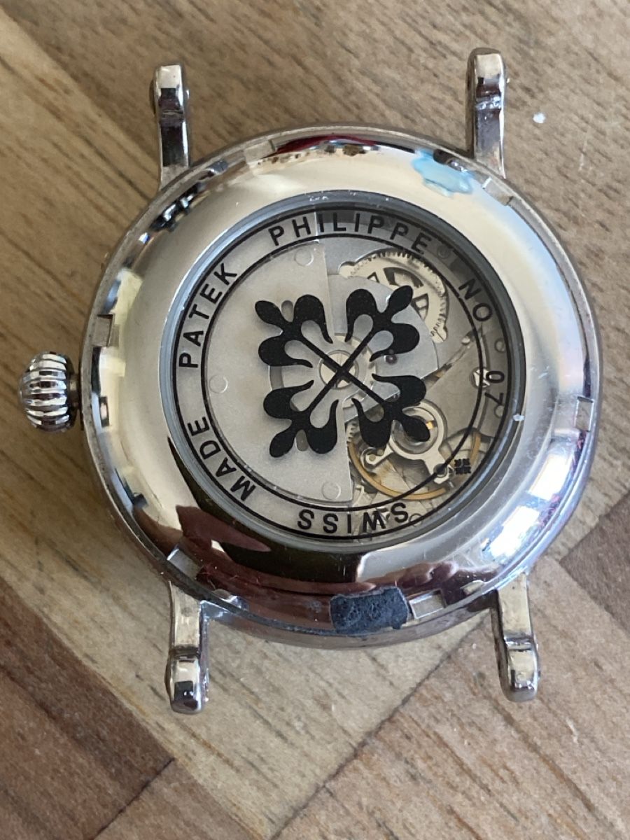 Patek Philippe Montres: Patek Philippe Armbanduhr Herren – D'occasion à Eglisau par neto01 3