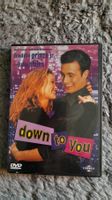 DOWN TO YOU   DEN EINEN ODER KEINEN     DVD