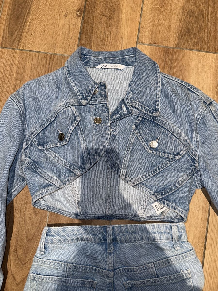 Zara Jeans: Zara Set – Nuovo (secondo la descrizione) da Zürich venduto da iva_c9dw 4