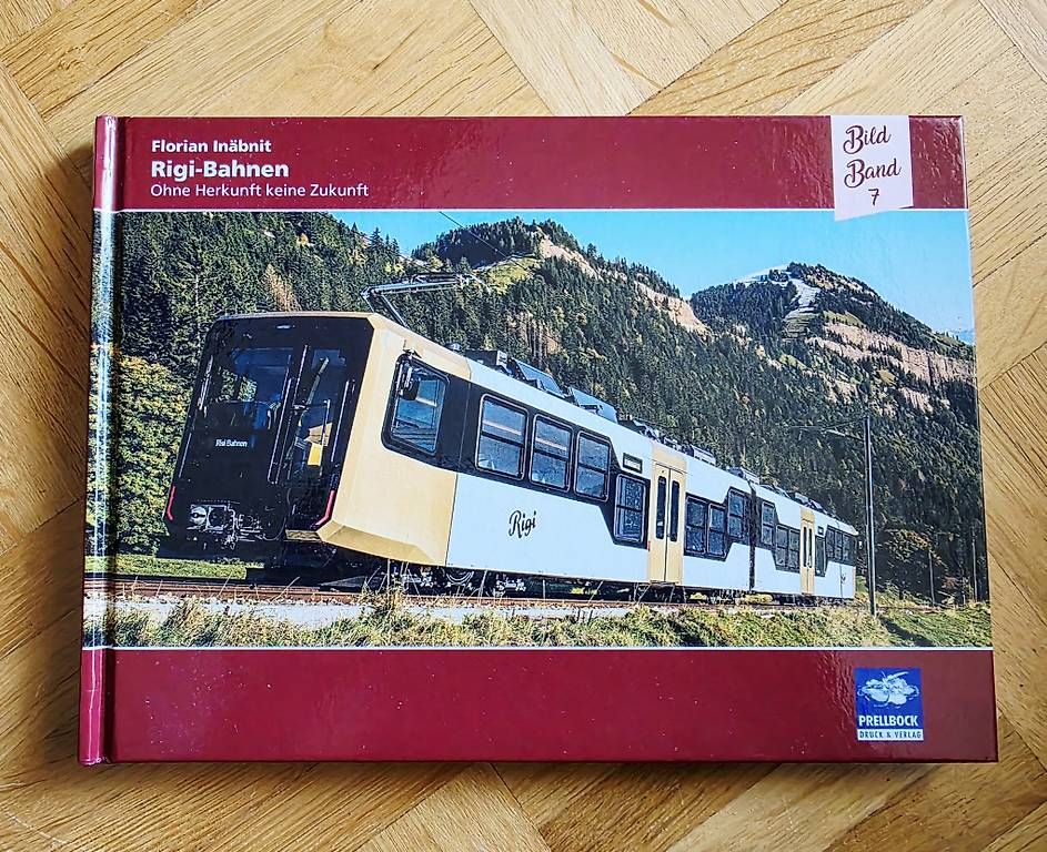 Libri: LIMMATTALBAHN / SCHWEIZ. SÜDOSTBAHN / RIGI BAHNEN – Usato da Visp venduto da Glaci2212 1
