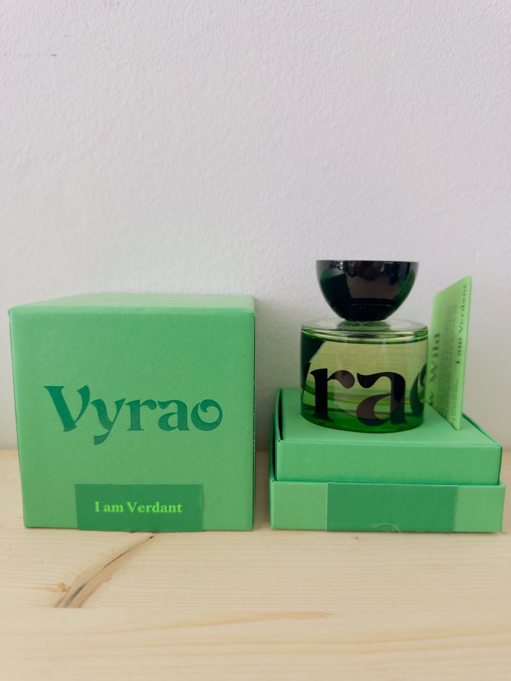 Profumi & Eau de Toilette: Parfum Vyrao – Usato da Zürich venduto da Sisco-7