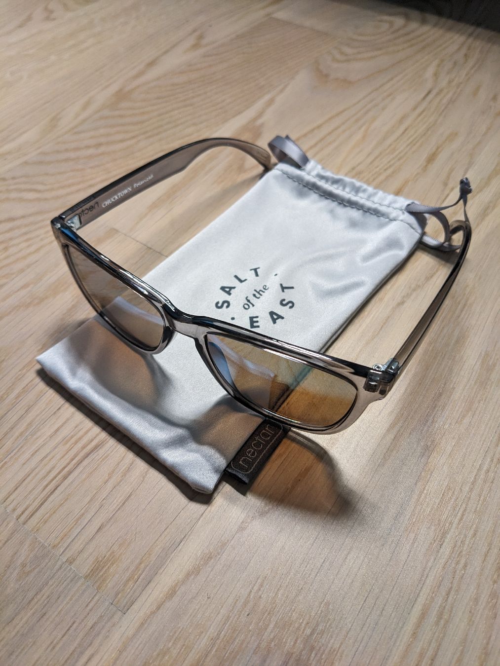 Brillen & Gläser: Nectar Crux Chucktown Sonnebrille – Neu (gemäss Beschreibung) aus Zürich von Gulliver8 1
