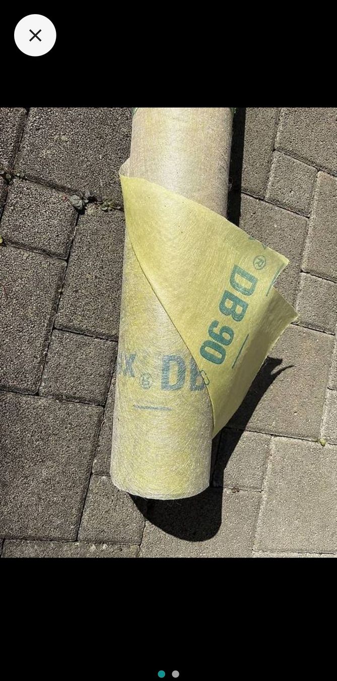 Autres matériaux de construction: Ampack Dampfbremse DB 90. Dampfbremse  – Neuf (Voir description) à Hitzkirch par Enter02