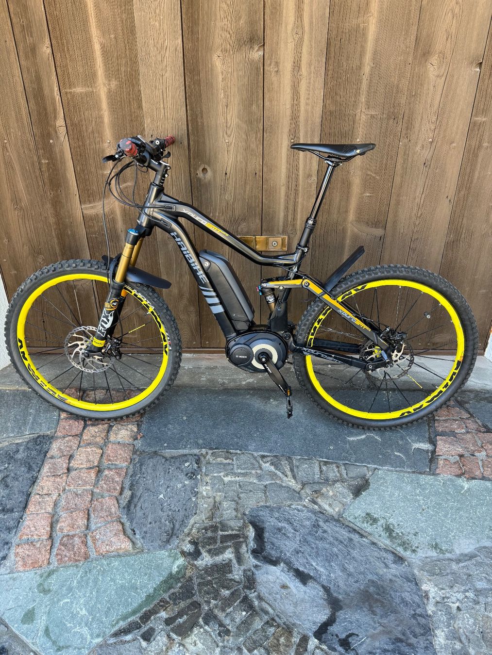 Haibike Biciclette: Haibike AMT Pro – Usato da Lungern venduto da Gjump