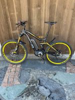 Haibike AMT Pro