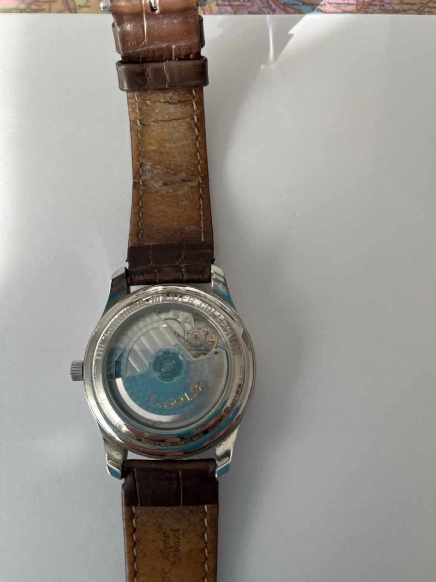 Longines Orologi: Longines Herren Armbanduhr – Usato da Sissach venduto da Stunter 1