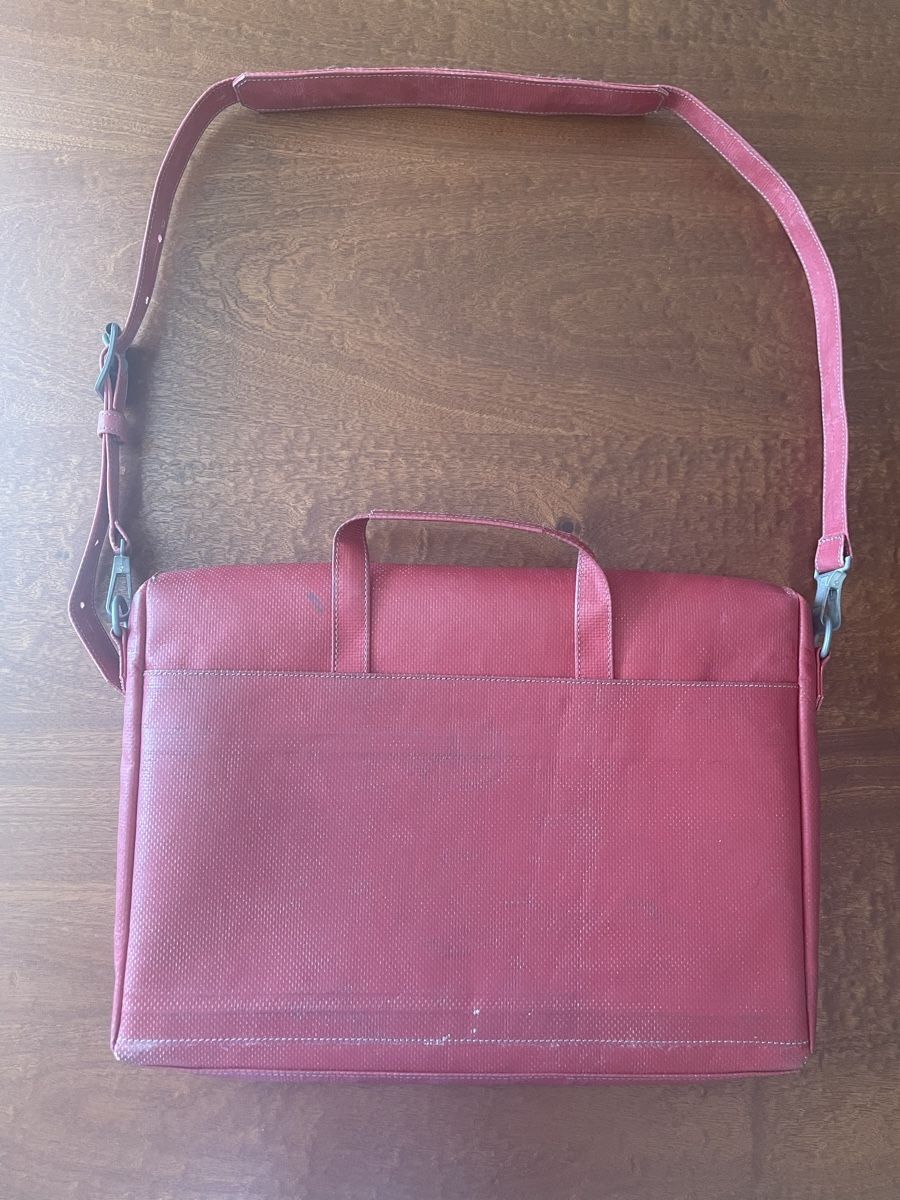 Freitag Borse: Freitag Reference R506 Hutchins laptop bag – Nuovo (secondo la descrizione) da Zürich venduto da bar_96nx 2