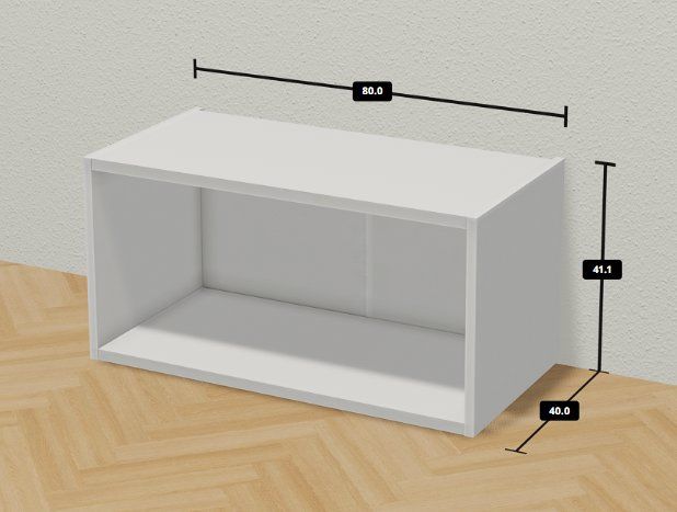 Ikea Schränke: Ikea Platsa Schrank 80x41x40cm – Gebraucht aus Zürich von mil_d5v9 1