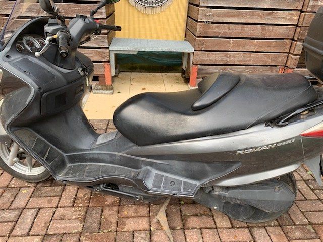 Suzuki Scooter: Scooter – Usato da Faoug venduto da Reusser61 2