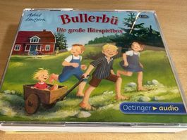 Astrid Lindgren – Bullerbü - Die Große Hörspielbox - 3 CD