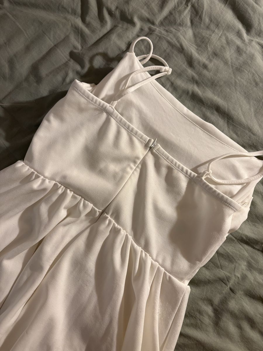 Robes: Sommerkleid weiss S – D'occasion à Grindelwald par Kikaa99 1