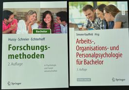 Arbeits-, Organisations- und Personalpsychologie Bachelor