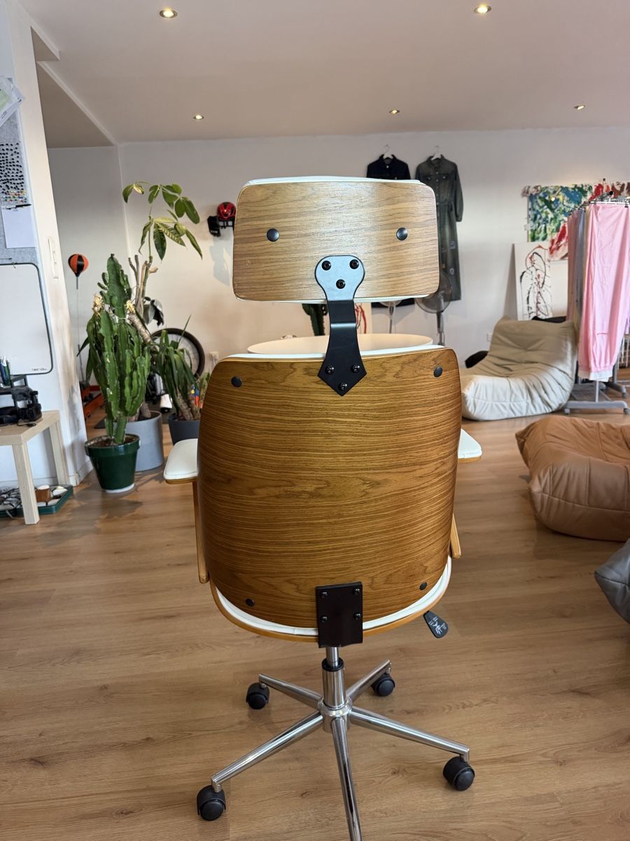 Stühle: Desk Wood chair – Neu (gemäss Beschreibung) aus Lausanne von yan_6bmg 1