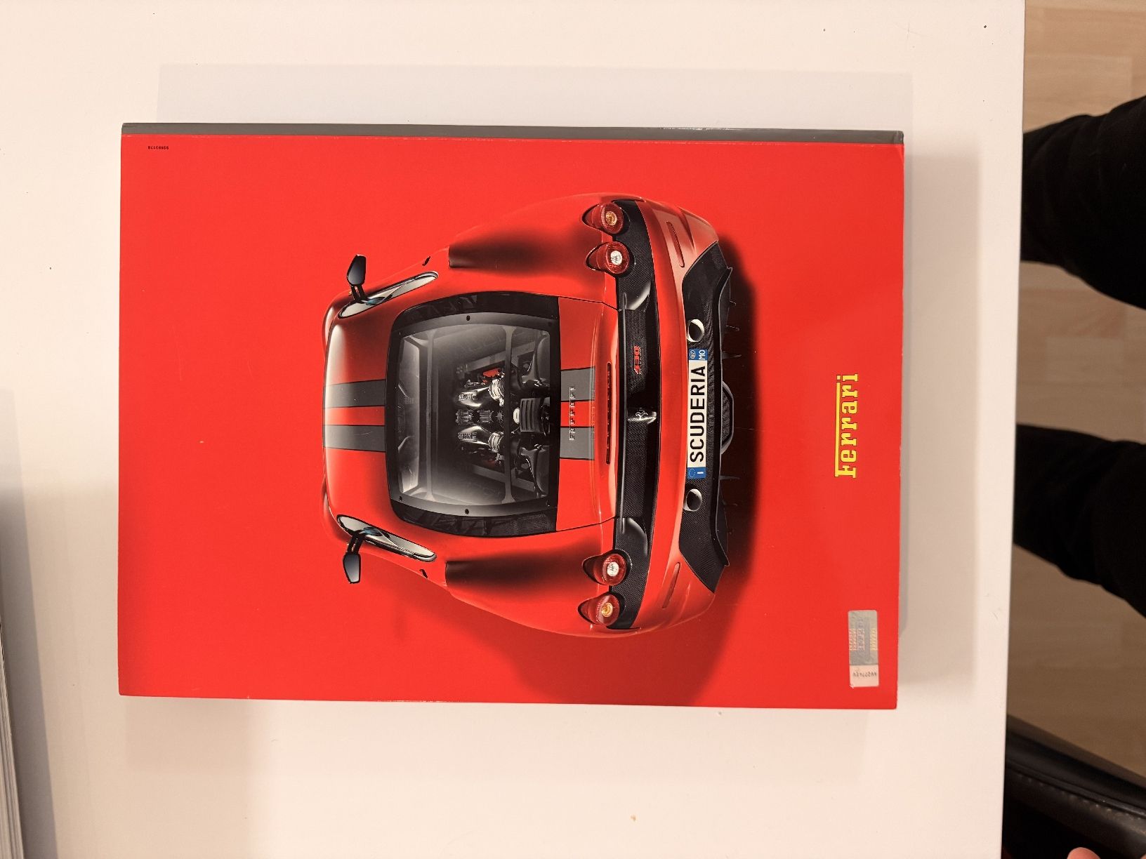 Riviste & Magazine: riviste ferrari – Usato da Niederlenz venduto da joh_6fxx 3