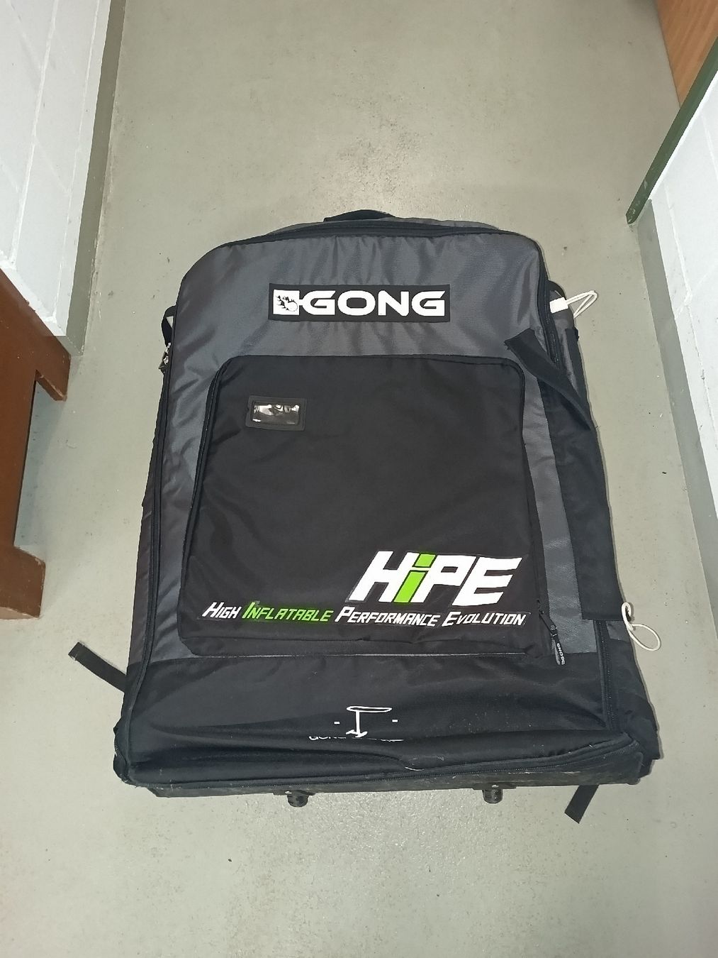 Gong Tavole da surf e di nuoto: GONG HIPE Wingfoil Board 85L – Usato da Hägglingen venduto da ivo.ribi 3