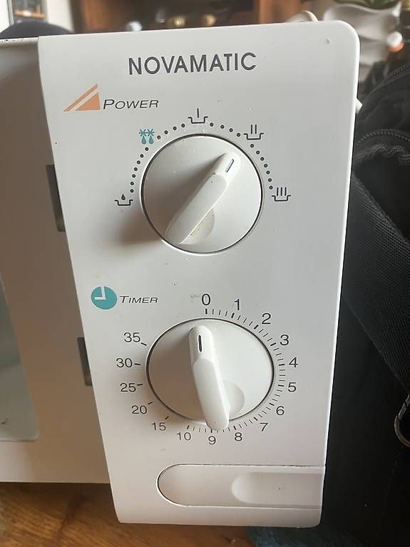 Appareils de cuisine: Micro-ondes Novamatic – D'occasion à Genève par sbo_ks28 2