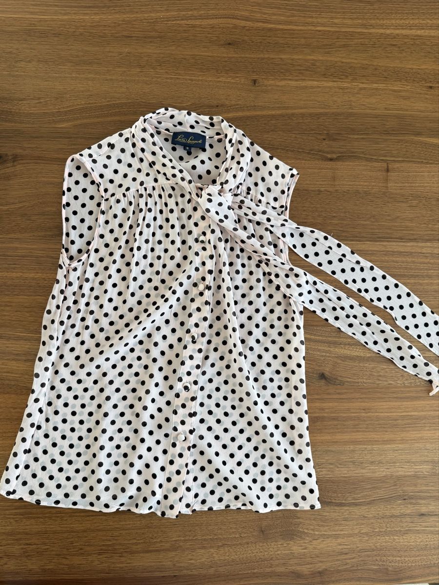 Camicette: Bluse, Luisa Spagnoli, Gr S – Usato da Frauenfeld venduto da simme81
