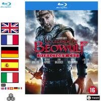 La Légende de Beowulf (2007) - Blu-ray