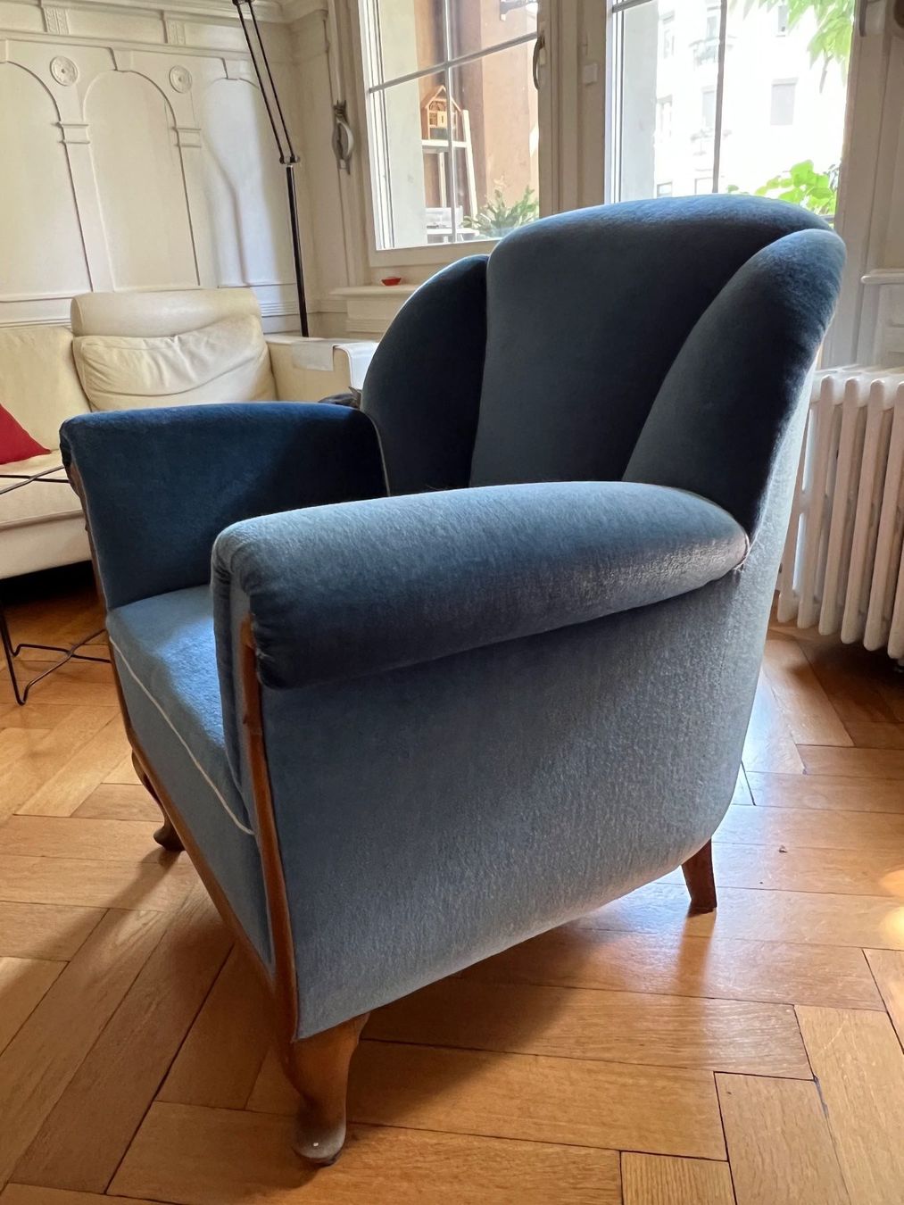 Sessel: Polstersessel – Gebraucht aus Zürich von  1