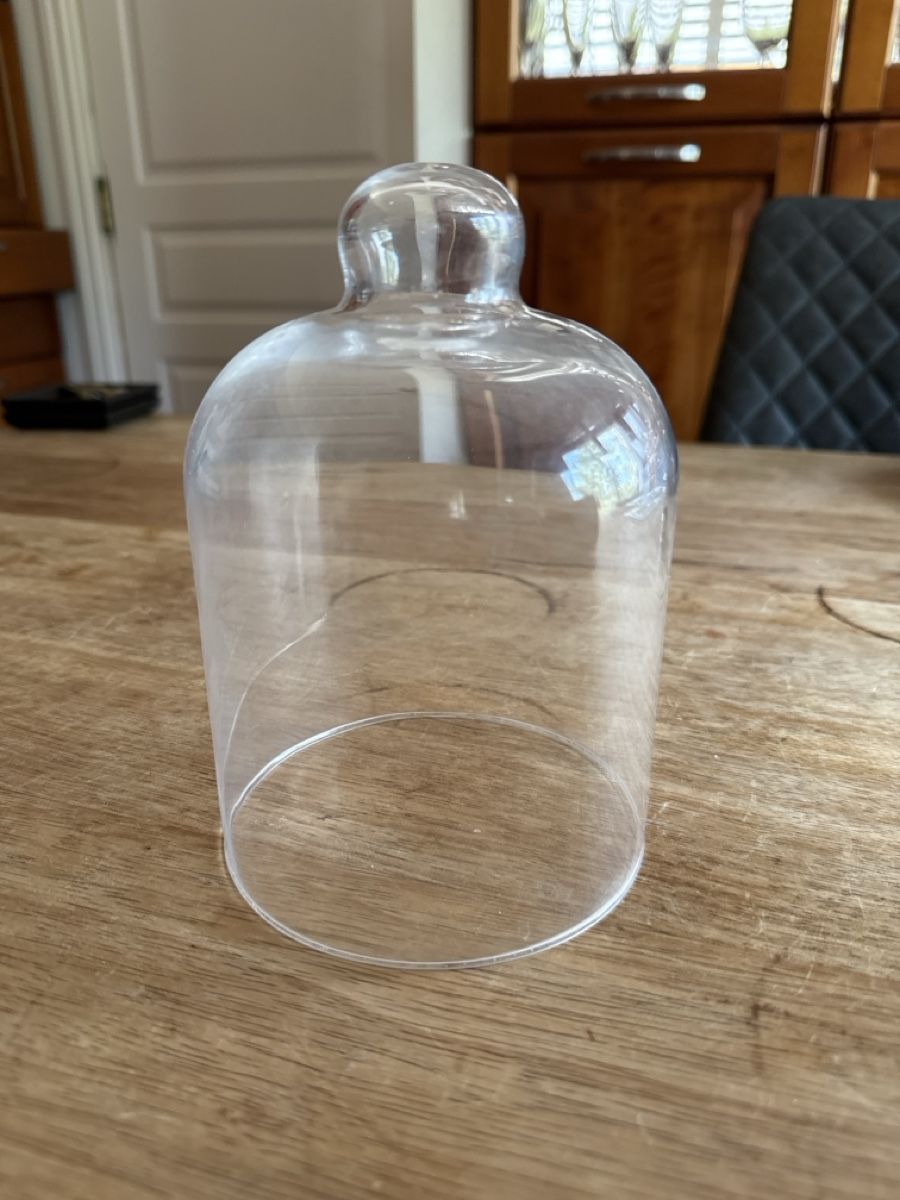 Glocken & Treicheln: Cloche en verre – Gebraucht aus Moudon von Jimps