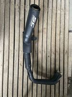 Auspuffanlage von SC-Project für Yamaha MT-07