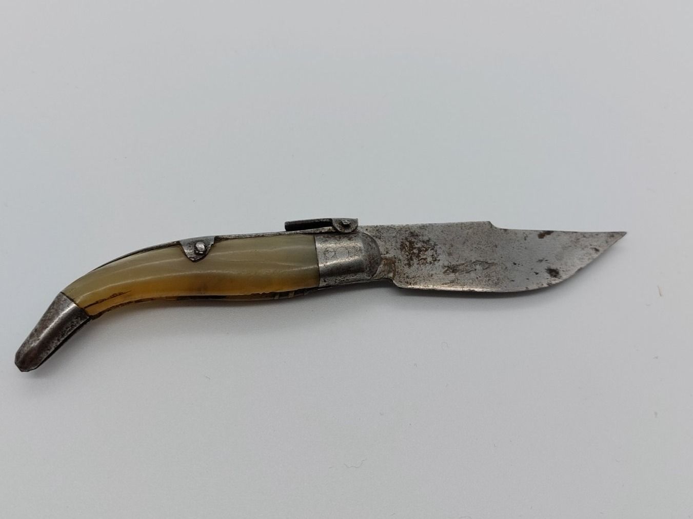 Posate: Seltenes spanisches Klappmesser Navaja – Usato da Hellbühl venduto da 30R_R30 2
