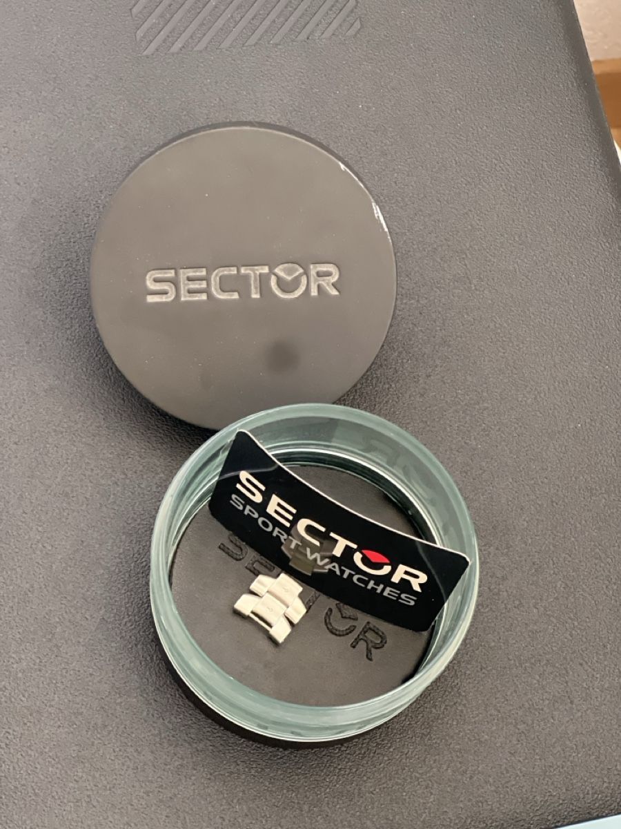 Sector Orologi: SECTOR 250 day+date Quartz  – Usato da Brügg BE venduto da Dani-Crippa 1