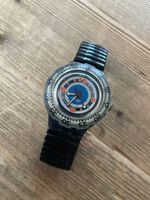 Swatch Scuba 200 "Black Gondola"