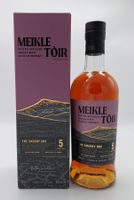 Meikle Toir The Sherry 5 ans
