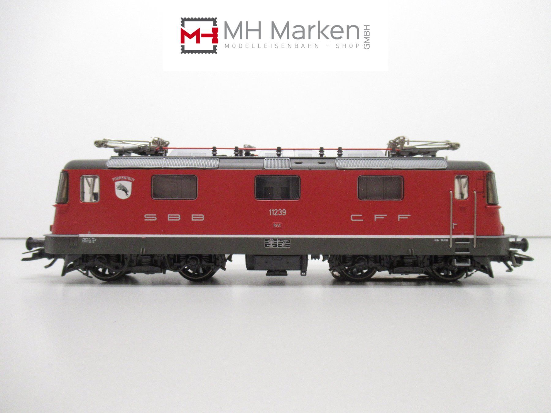 Märklin 37356 E-Lok Re 4/4II SBB 