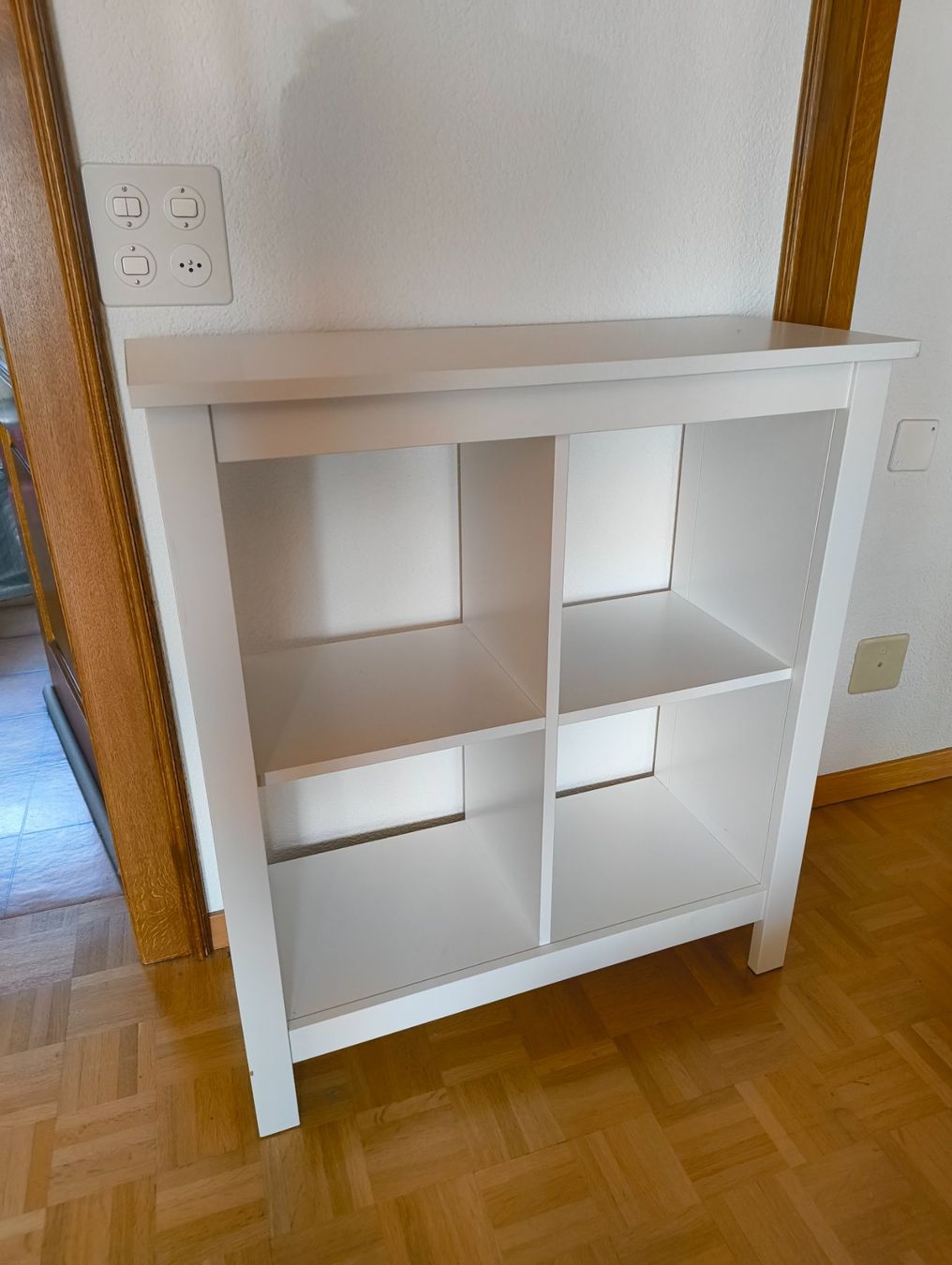 Scaffali: Weisses Regal (nicht Ikea) – Usato da Winikon venduto da babusch_66