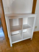 Weisses Regal (nicht Ikea)