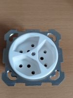 Einsatz Steckdose UP 3xT13 Feller weiss Fabrikneu