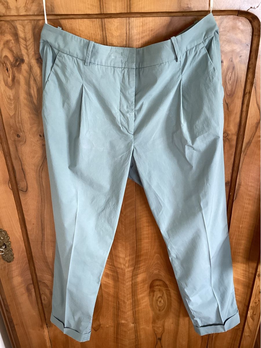 Peserico Pantaloni: Peserico, Damenhose, Gr. 42 dt. – Usato da Salenstein venduto da Esprit57