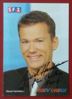 Daniel Hanimann SF2 CashTV Autogramm signiert Foto 10x15cm
