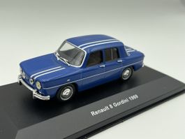 Renault 8 Gordini, 1:43 Solido