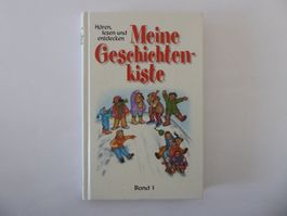 Buch: Meine Geschichtenkiste Band 1, neu