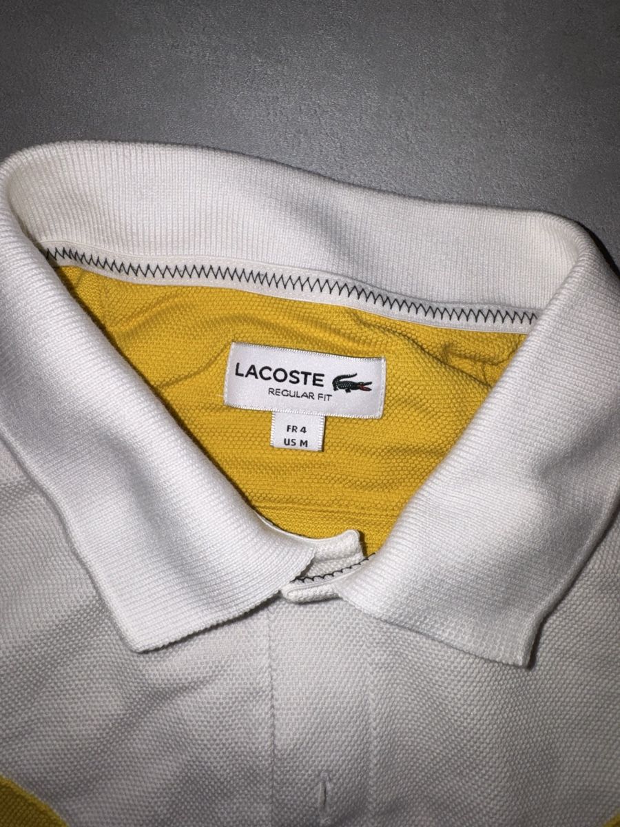 Lacoste Magliette Polo: Lacoste Original Polo – Nuovo (secondo la descrizione) da Zürich venduto da Daveischda 1