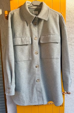 Hemdjacke Grösse L