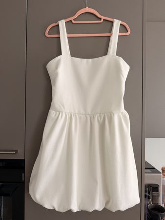 Neues Wal G Kleid, Grösse L