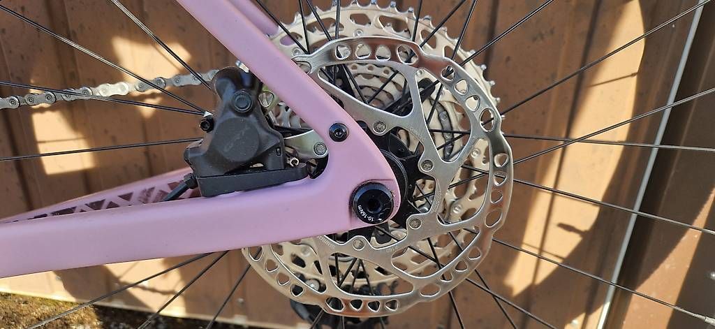Biciclette: Raymon Soreno Comp S, Gr. S, 2027 – Nuovo e nell'imballaggio originale da Cordast venduto da pau_r28w 2