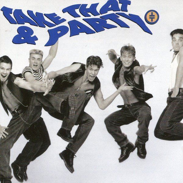 CD: TAKE THAT & PARTY (CD)  NEUWERTIG! – Nuovo (secondo la descrizione) da Zürich venduto da Tarafo5