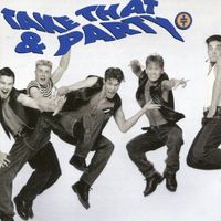 TAKE THAT & PARTY (CD)  NEUWERTIG!
