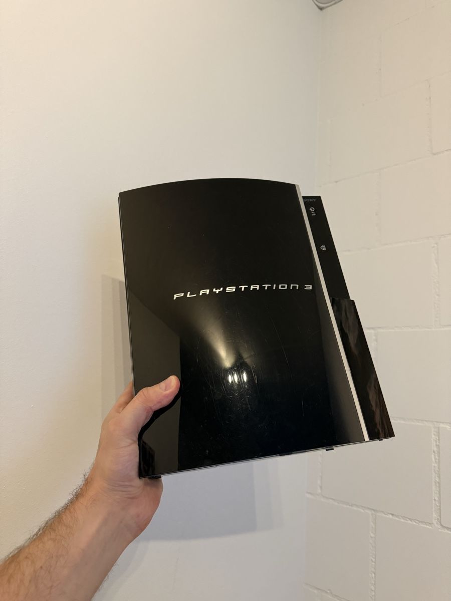 Sony Konsolen: PS3 mit Controller und 11 Games – Gebraucht aus Gerlafingen von jan_dlt9 1