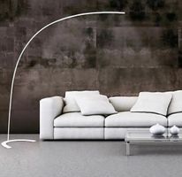 Bogen-Stehlampe Trio Lighting TR-SHANGHAI 18W LED 1800LM 300