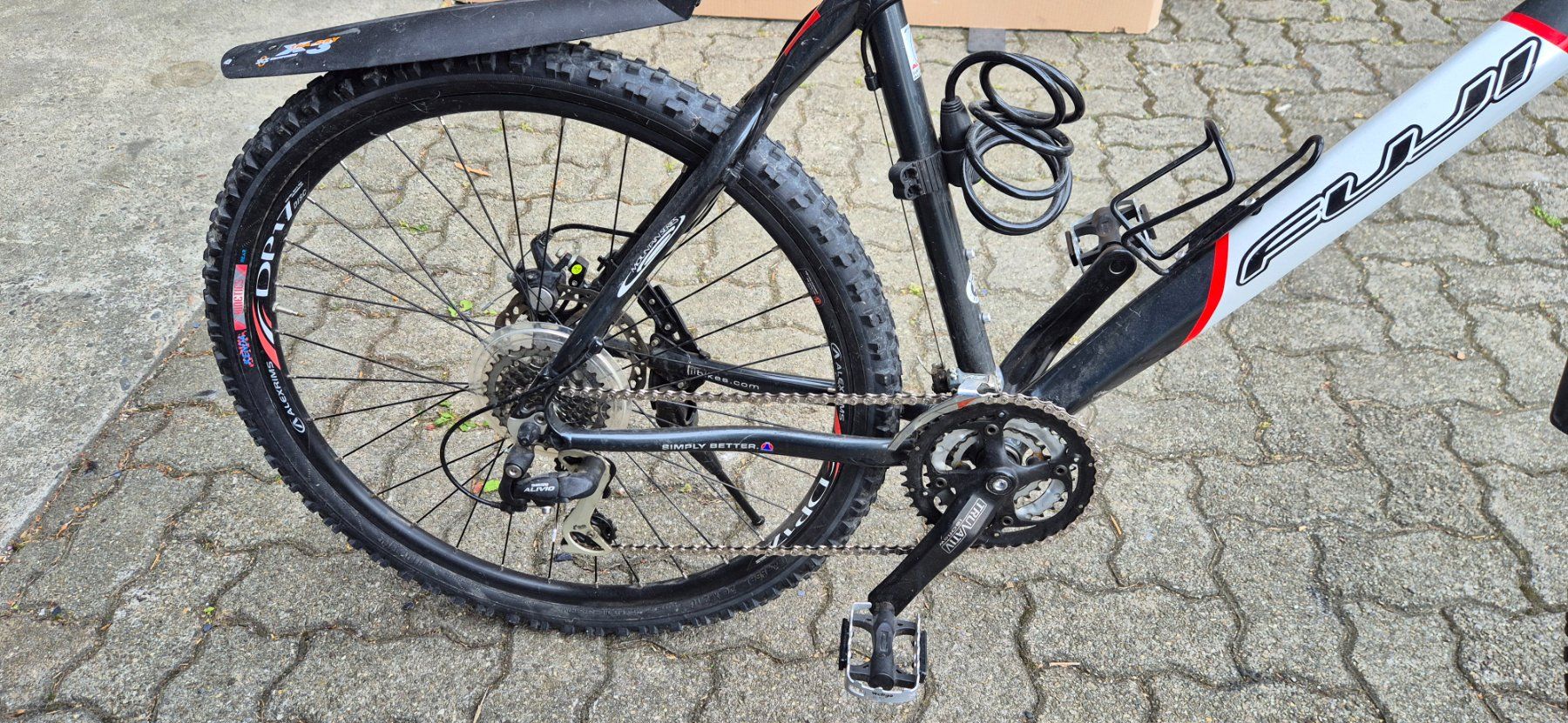 Biciclette: Mountainbike Fuji Nevada 1.0 – Usato da Oeschgen venduto da EHS_Betriebs 3