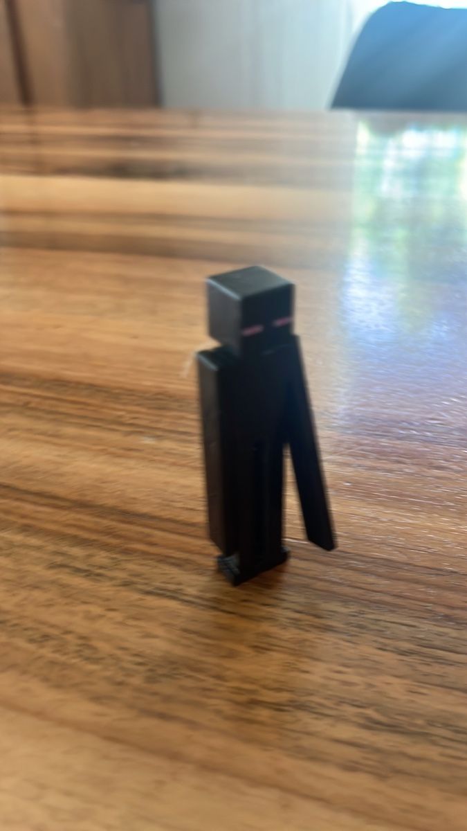 Lego Giocattoli: Minecraft Figur Enderman gebraucht – Usato da Ormalingen venduto da mumi79