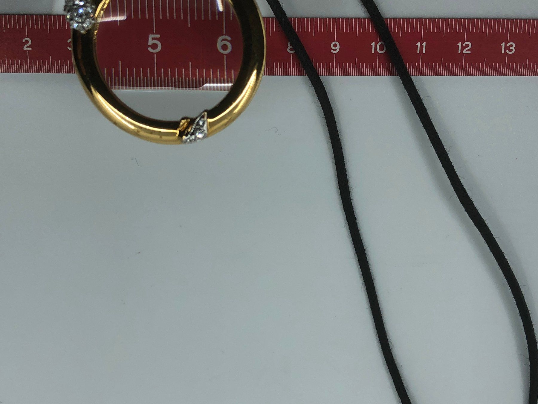Swarovski Ciondoli: Swarovski Leselupe, Anhänger – Usato da Basel venduto da Tiabeanie 7